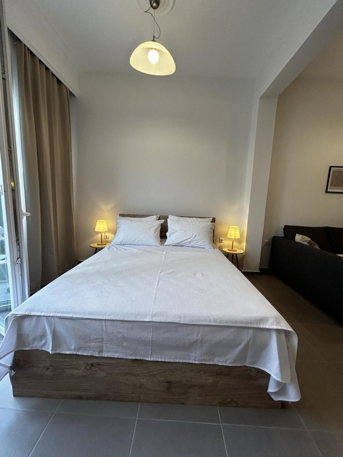 Omonoia Central Apartment Kavala Exterior photo