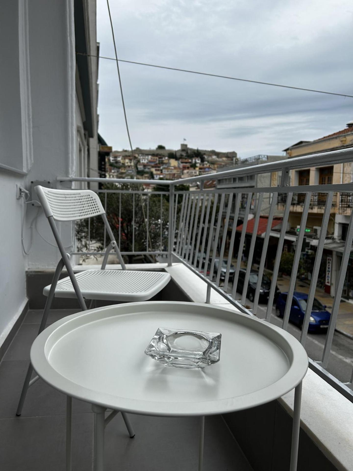 Omonoia Central Apartment Kavala Exterior photo